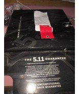 5.11 ATAC 6&quot; Boot with Side Zip Black #12018 Size 13R-RARE-SHIPS SAME BU... - $87.58