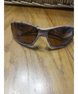King&#39;s Camo Sunglasses Deep Scratch On One Eye - $298.78 MXN