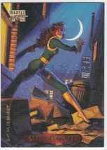 N) 1994 Marvel Masterpieces Comics Trading Card Shadowcat #106 - £1.54 GBP