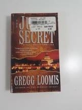 The Julian Secret By Gregg loomis 2006  fiction novel paperback - £3.95 GBP