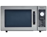 Panasonic Consumer NE1054F 1000 Watt Commercial Microwave Oven With 10 P... - £320.29 GBP+