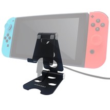 Nintendo Switch Stand, Foldable Multi-Angle Stand For Nintendo Switch, A... - £32.04 GBP