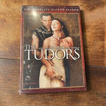 The Tudors Complete 1ST &amp; 2ND Season [2 4-DVD Sets 2009 Ws] Jonathon Rhys Meyers - £3.51 GBP