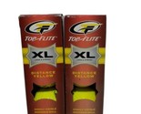 New Top Flite XL Distance Golf Balls, Yellow, Highly Visible, 2 Packages... - $11.64
