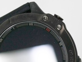 Garmin Fenix 6 Sapphire Multisport Watch Carbon Gray/Black 010-02158-10 ISSUE image 3
