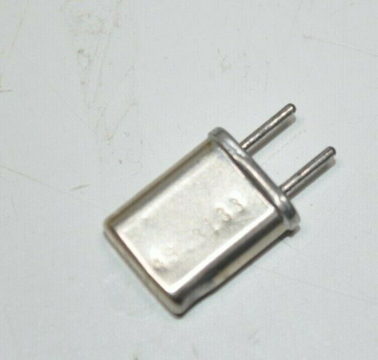 Vintage Scanner Radio Crystal - 155.64 MHz /  TMR  / 10.7 iF / HC-25/U - $9.89