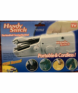 Handy Stitch Portable Handheld Sewing Machine As Seen on TV - $242.33 MXN