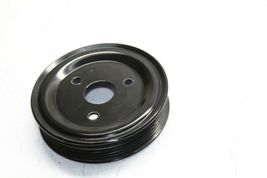 2011-2013 KIA SORENTO 2.4L 4CYL ENGINE WATER PUMP PULLEY P8683 image 3