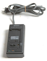  Sony battery charger - CCD TR75 E video 8 handy cam corder wall plug ac adapter - £34.69 GBP
