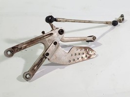 Shift Pedal with Footrest 5PW-18110-00-00 Yamaha Motorcycle R! TZFR1R OE... - $1,235.37 MXN