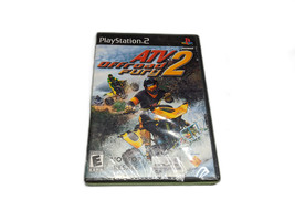 ATV Offroad Fury 2 [Not for Resale] Sony PlayStation 2 Complete in Box SEALED - $9.95