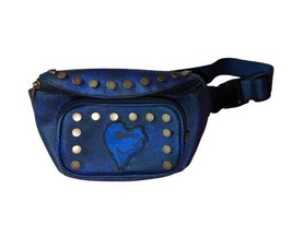 Disney Store Descendants 3 Evie Mal Fanny Pack Belt Purse Bag - £18.98 GBP