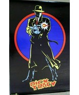 Vintage Dick Tracy Poster 1990 35X23 Walt Disney O.S.P. Original Sealed ... - £8.77 GBP