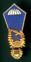 TYPE IV, DDR, PARA WING, EAST GERMANY, WITH #800 JUMP HANGER, B&amp;T 744 - $652.39 MXN