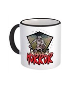 Classic Horror Mummy Movie : Gift Mug Halloween Holiday Fall Time Monste... - $15.90