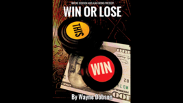 WIN OR LOSE by Wayne Dobson and Alan Wong - Trick - £19.74 GBP