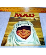 Mad Sarcastic Humor Comic Magazine No 86 April 1964 Alfred E Neuman Norman Mingo - $9.95