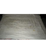 Table Cloth &amp; 8 Napkins  - Linen (61 X 44) - €12,71 EUR