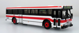 New! Orion V Transit  bus TTC-Toronto Transit Canada 1/87 Scale Iconic R... - £38.88 GBP