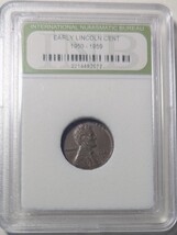 1951 Early Lincoln Cent Wheat Ears Reverse, Bronze - $4.95