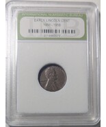 1951 Early Lincoln Cent Wheat Ears Reverse, Bronze - $4.95
