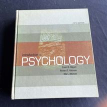 Introduction to Psychology - €3,38 EUR