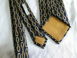 GUCCI.  vintage  tie original. 100 % Silk - £46.58 GBP