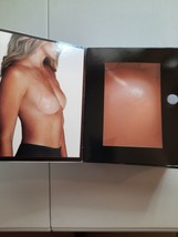 Lift It Up Backless Strapless Plunge Bra Nude D NIB Adhesive - $5.80