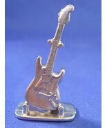 Scene It Music Electric Guitar Token 2005 Replacement Game Part Piece Mover - $106.96 MXN