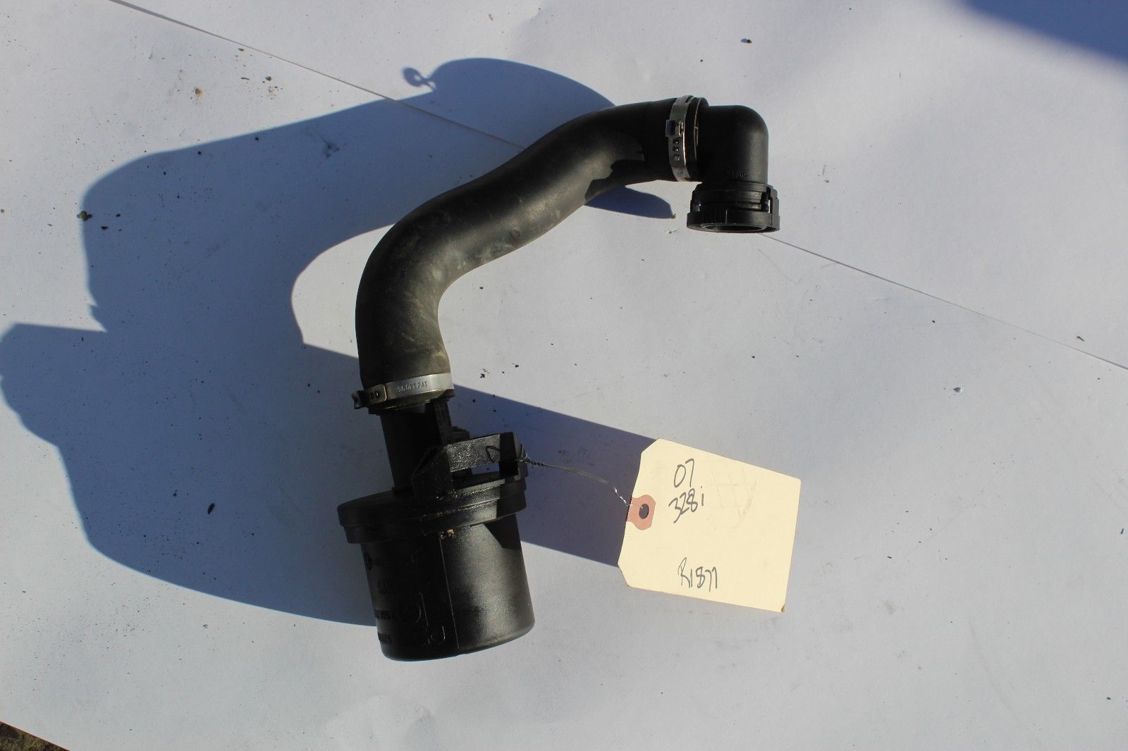 2007-10 E92 BMW 328i SECONDARY AIR MASS METER FILTER R1871 - $60.19