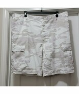 Rothco Tactical BDU Military Cargo White Camo Shorts Mens 2X - $22.61