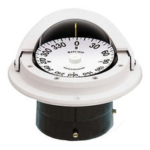 Ritchie F-82W Voyager Compass - Flush Mount - White [F-82W] - £147.41 GBP