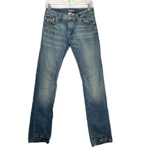 Mooks Sarah Light wash Jeans Size 27 - £20.62 GBP