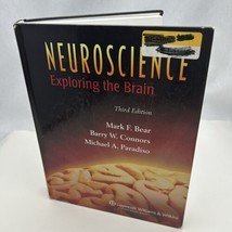 Neuroscience : Exploring the Brain by Mark F. Bear, Michael A. Paradiso and... - $13.80