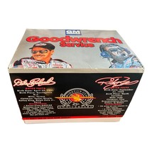 Dale Earnhardt GM Goodwrench Silver Select Car Action 1995 on Bank Base ... - £38.61 GBP