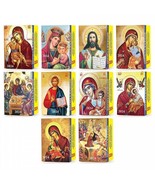 2024 Greek Orthodox Replacement Calendar with Christian Quotes Random Se... - £4.66 GBP
