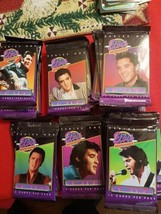 Elvis Presley Trading Cards Series One Pick A Pack 1992 - £19.80 GBP
