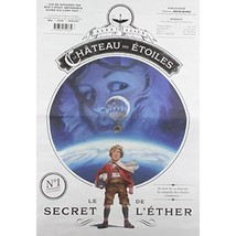 Le chateau des toiles, Tome 1 : Le secret de l&#39;ther Alex Alice - £5.52 GBP