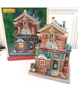 Lemax Danielle&#39;s Decor 2019 #95491 Christmas Village house lighted build... - $37.00