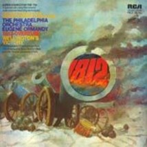 1812 Overture Op. 49 Tchaikovsky [Vinyl] - £23.91 GBP