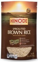 Hinode Sprouted Brown Rice 16 Oz - $29.69