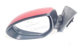 Front Left Side View Mirror With Turn Signal 27A Velocity Red OEM 10 13 Mazda... - £111.45 GBP