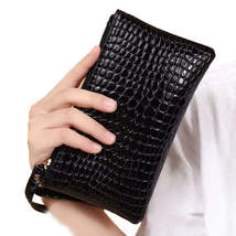 Fashionable Zippered Cosmetic Bag for Women - £7.19 GBP
