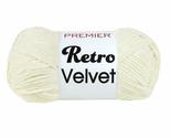 Premier Yarns Retro Velvet-Purple - $5.82