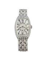 Franck Muller White Gold  Cintree Curvex 1750 S6 D CD  - €28.983,03 EUR