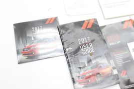 2017 DODGE GRAND CARAVAN OWNERS MANUAL E0248 image 3