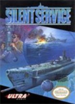 Silent Service [video game] - $6.88