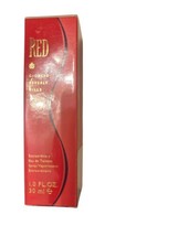 NEW Red by Giorgio Beverly Hills 1.0 oz Perfume for Women New In Box - $83.91 MXN