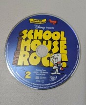 Schoolhouse Rock: The Ultimate Collectors Edition (DVD, 2002, SECOND DISC ONLY) - £11.57 GBP