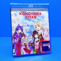 Konohana Kitan Complete Anime Series Blu-ray Region A &amp; B - £102.08 GBP